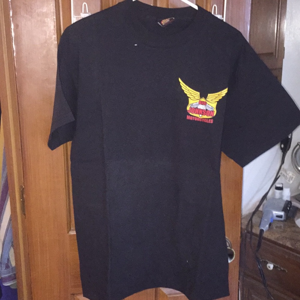 Big Johnson Motorcycles Shirt